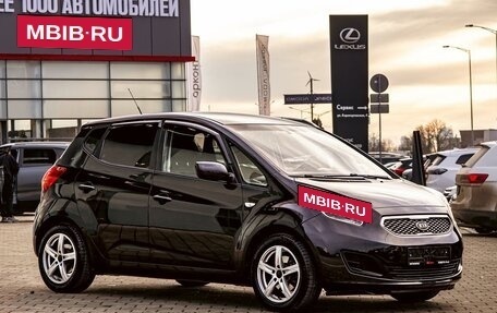 KIA Venga I, 2012 год, 825 000 рублей, 3 фотография
