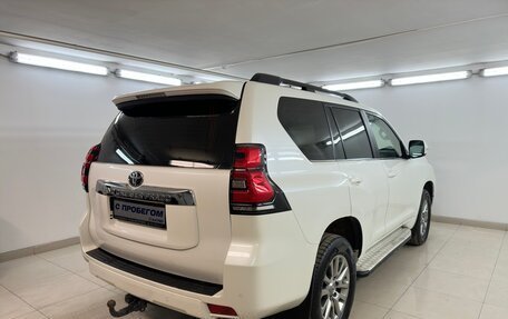 Toyota Land Cruiser Prado 150 рестайлинг 2, 2019 год, 4 529 000 рублей, 4 фотография