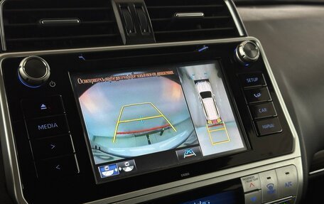 Toyota Land Cruiser Prado 150 рестайлинг 2, 2019 год, 4 529 000 рублей, 8 фотография