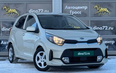 KIA Morning III, 2021 год, 1 850 000 рублей, 3 фотография