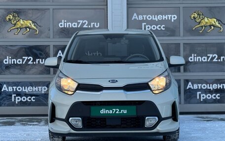 KIA Morning III, 2021 год, 1 850 000 рублей, 2 фотография
