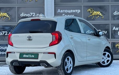 KIA Morning III, 2021 год, 1 850 000 рублей, 6 фотография