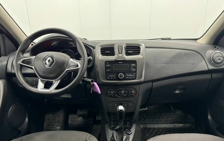 Renault Logan II, 2018 год, 1 219 000 рублей, 13 фотография