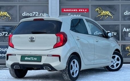 KIA Morning III, 2021 год, 1 850 000 рублей, 7 фотография