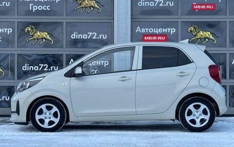 KIA Morning III, 2021 год, 1 850 000 рублей, 5 фотография