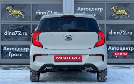KIA Morning III, 2021 год, 1 850 000 рублей, 9 фотография