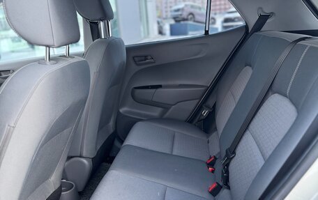 KIA Morning III, 2021 год, 1 850 000 рублей, 17 фотография