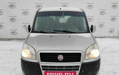 Fiat Doblo I, 2011 год, 545 000 рублей, 5 фотография