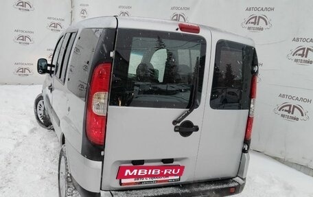Fiat Doblo I, 2011 год, 545 000 рублей, 6 фотография