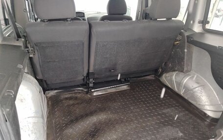 Fiat Doblo I, 2011 год, 545 000 рублей, 8 фотография