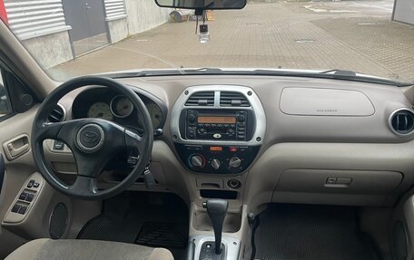 Toyota RAV4, 2001 год, 530 000 рублей, 7 фотография