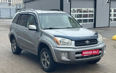 Toyota RAV4, 2001 год, 530 000 рублей, 3 фотография