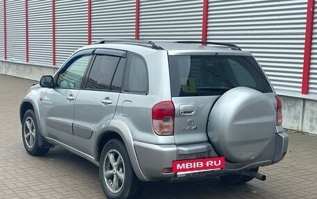 Toyota RAV4, 2001 год, 530 000 рублей, 5 фотография