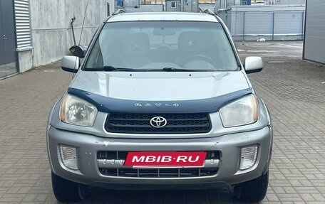 Toyota RAV4, 2001 год, 530 000 рублей, 2 фотография