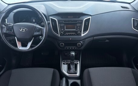 Hyundai Creta I рестайлинг, 2018 год, 1 570 000 рублей, 10 фотография