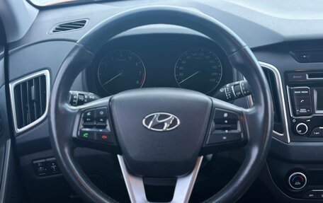 Hyundai Creta I рестайлинг, 2018 год, 1 570 000 рублей, 11 фотография