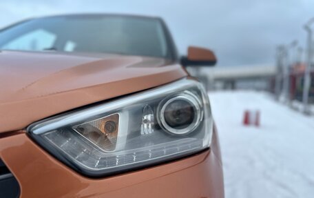 Hyundai Creta I рестайлинг, 2018 год, 1 570 000 рублей, 22 фотография