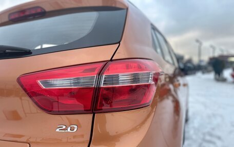 Hyundai Creta I рестайлинг, 2018 год, 1 570 000 рублей, 23 фотография