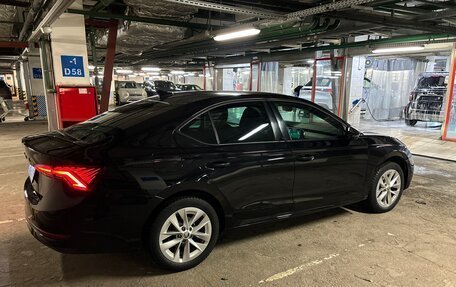 Skoda Octavia IV, 2022 год, 2 250 000 рублей, 7 фотография