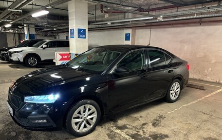 Skoda Octavia IV, 2022 год, 2 250 000 рублей, 2 фотография