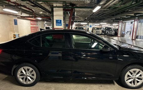 Skoda Octavia IV, 2022 год, 2 250 000 рублей, 8 фотография