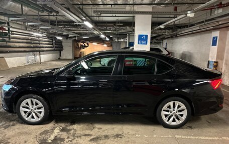 Skoda Octavia IV, 2022 год, 2 250 000 рублей, 3 фотография