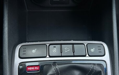 Hyundai Creta I рестайлинг, 2018 год, 1 570 000 рублей, 19 фотография