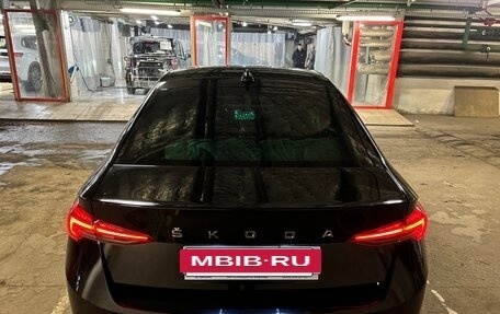 Skoda Octavia IV, 2022 год, 2 250 000 рублей, 5 фотография