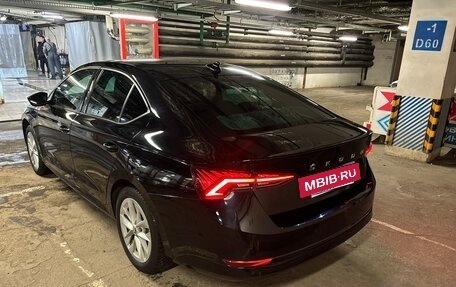 Skoda Octavia IV, 2022 год, 2 250 000 рублей, 4 фотография