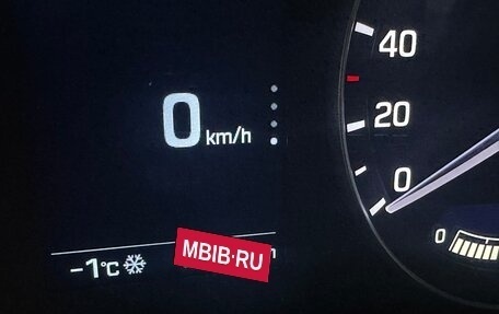 Hyundai Creta I рестайлинг, 2018 год, 1 570 000 рублей, 20 фотография