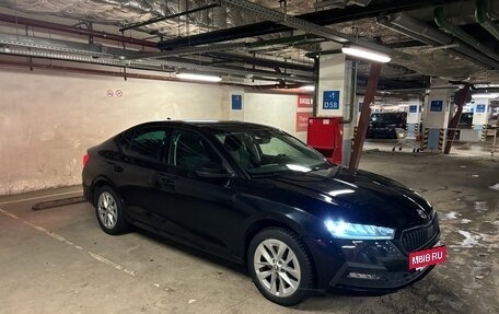 Skoda Octavia IV, 2022 год, 2 250 000 рублей, 9 фотография