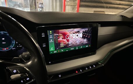 Skoda Octavia IV, 2022 год, 2 250 000 рублей, 18 фотография