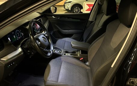 Skoda Octavia IV, 2022 год, 2 250 000 рублей, 19 фотография