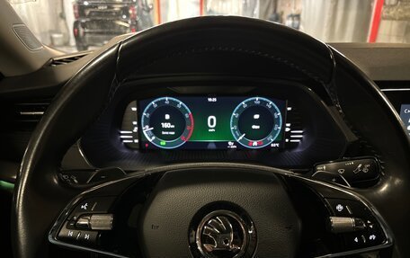 Skoda Octavia IV, 2022 год, 2 250 000 рублей, 17 фотография