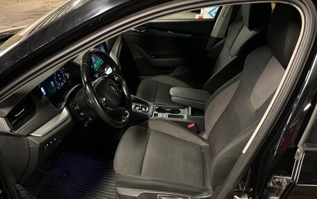 Skoda Octavia IV, 2022 год, 2 250 000 рублей, 16 фотография