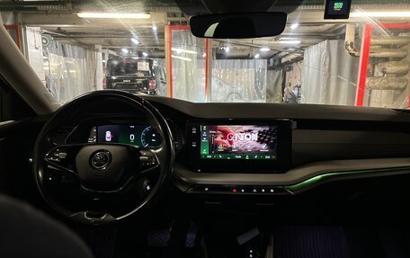 Skoda Octavia IV, 2022 год, 2 250 000 рублей, 25 фотография