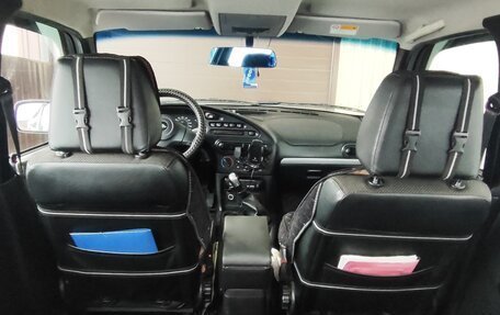 Chevrolet Niva I рестайлинг, 2015 год, 820 000 рублей, 15 фотография