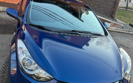 Hyundai Elantra V, 2012 год, 990 000 рублей, 6 фотография