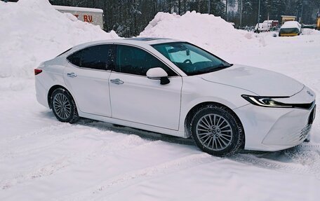 Toyota Camry, 2024 год, 3 890 000 рублей, 4 фотография