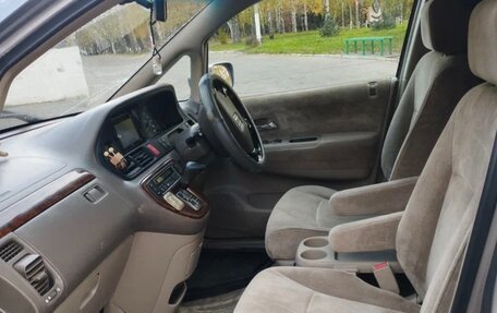 Honda Odyssey II, 2000 год, 600 000 рублей, 2 фотография