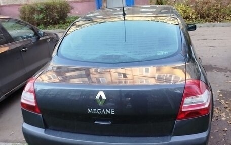 Renault Megane II, 2008 год, 395 000 рублей, 4 фотография