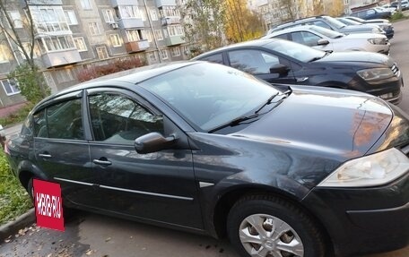Renault Megane II, 2008 год, 395 000 рублей, 3 фотография