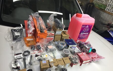 Mitsubishi RVR III рестайлинг, 2000 год, 600 000 рублей, 6 фотография