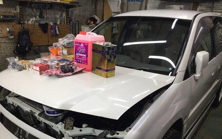 Mitsubishi RVR III рестайлинг, 2000 год, 600 000 рублей, 7 фотография