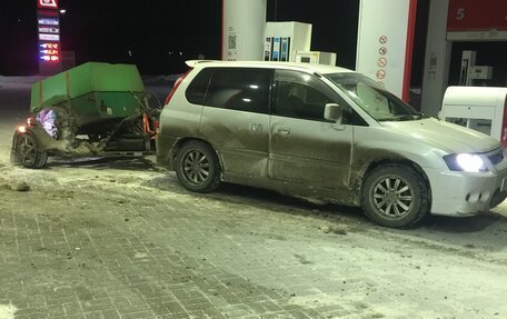 Mitsubishi RVR III рестайлинг, 2000 год, 600 000 рублей, 9 фотография