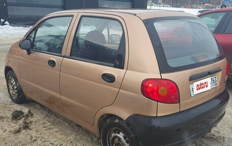Daewoo Matiz I, 2002 год, 150 000 рублей, 2 фотография