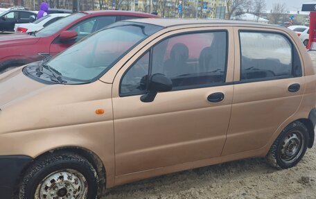 Daewoo Matiz I, 2002 год, 150 000 рублей, 4 фотография