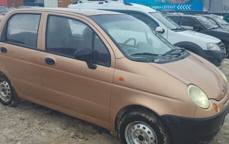Daewoo Matiz I, 2002 год, 150 000 рублей, 5 фотография