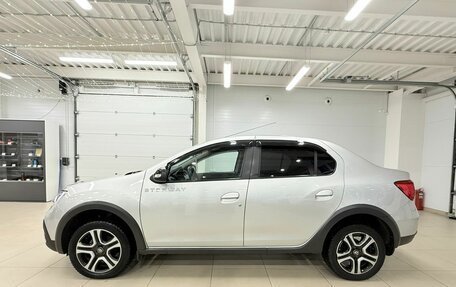 Renault Logan II, 2019 год, 1 079 000 рублей, 3 фотография