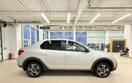 Renault Logan II, 2019 год, 1 079 000 рублей, 7 фотография